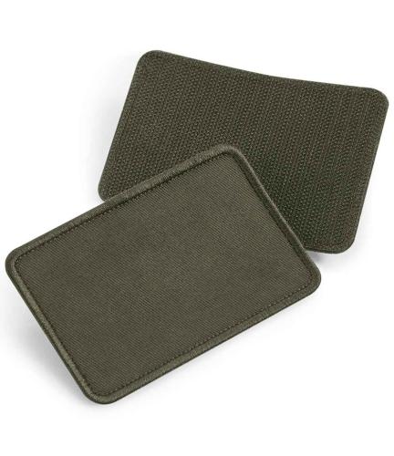 Beechfield Removable Cotton Patch - MGR - ONE